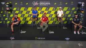 VIDEO: Vinales Ingin Tampil di MotoGP Indonesia