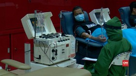 VIDEO: Dicari, Donor Plasma Konvalesen