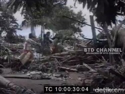 Jumat Pon, Sejarah Menyakitkan Saat Tsunami Terjang Banyuwangi 1994