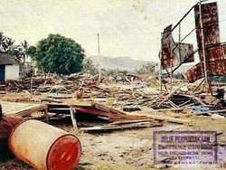 Mengenal Tsunami Senyap Banyuwangi 1994