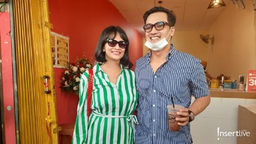 img-title Vanessa Angel & Bibi Ardiansyah Ingin Gala Besar Jadi Anak yang Bahagia