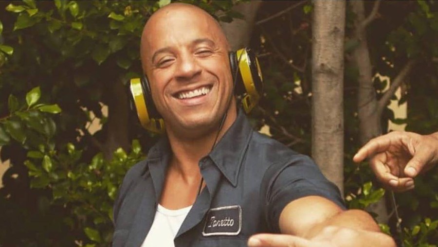 Vin Diesel