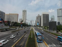 PSBB DKI Jakarta Berakhir Hari Ini, Akankah Diperpanjang Lagi?