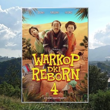 Tayang di Disney+ Hotstar, Sutradara 'Warkop DKI 4 Reborn' Ungkap Harapan