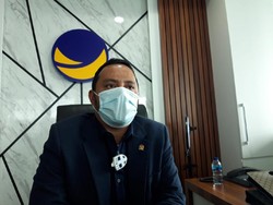 NasDem Sebut Agak Sulit Andalkan Kominfo Cegah Konten Video Seks di Medsos