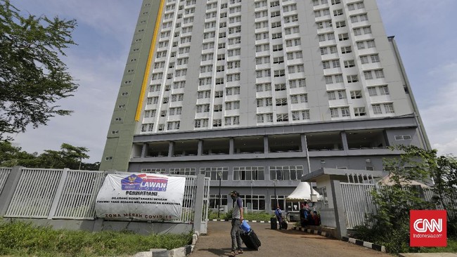 RSDC Wisma Atlet Kemayoran dikabarkan akan membongkar 39 bed ICU. Komandan Lapangan RSDC M. Arifin menyebut pembongkaran diperintahkan Kemenkes.