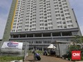 Tingkat Sembuh Pasien Corona di Wisma Atlet 75 Persen