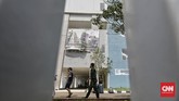 FOTO : Wisma Atlet Pademangan Jadi Tempat Isolasi Pasien OTG Pembukaan sejumlah tower rumah sakit darurat sebagai salah satu upaya pemerintah mengantisipasi lonjakan pasien corona, khususnya di ibu kota.