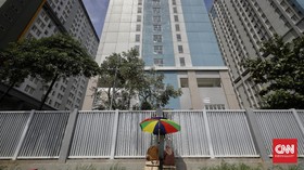 Pasien Covid-19 Asal Bekasi Melahirkan Bayi di RS Wisma Atlet