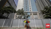 Pasien Jadi Tersangka Kasus Mesum Sesama Jenis di Wisma Atlet