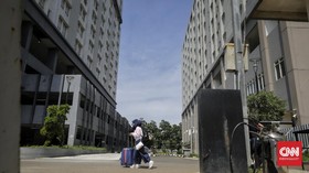 Ganip Tinjau Lokasi Karantina Pelaku Perjalanan Internasional
