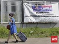 Satgas Covid-19: Persentase Kasus Aktif Terus Menurun