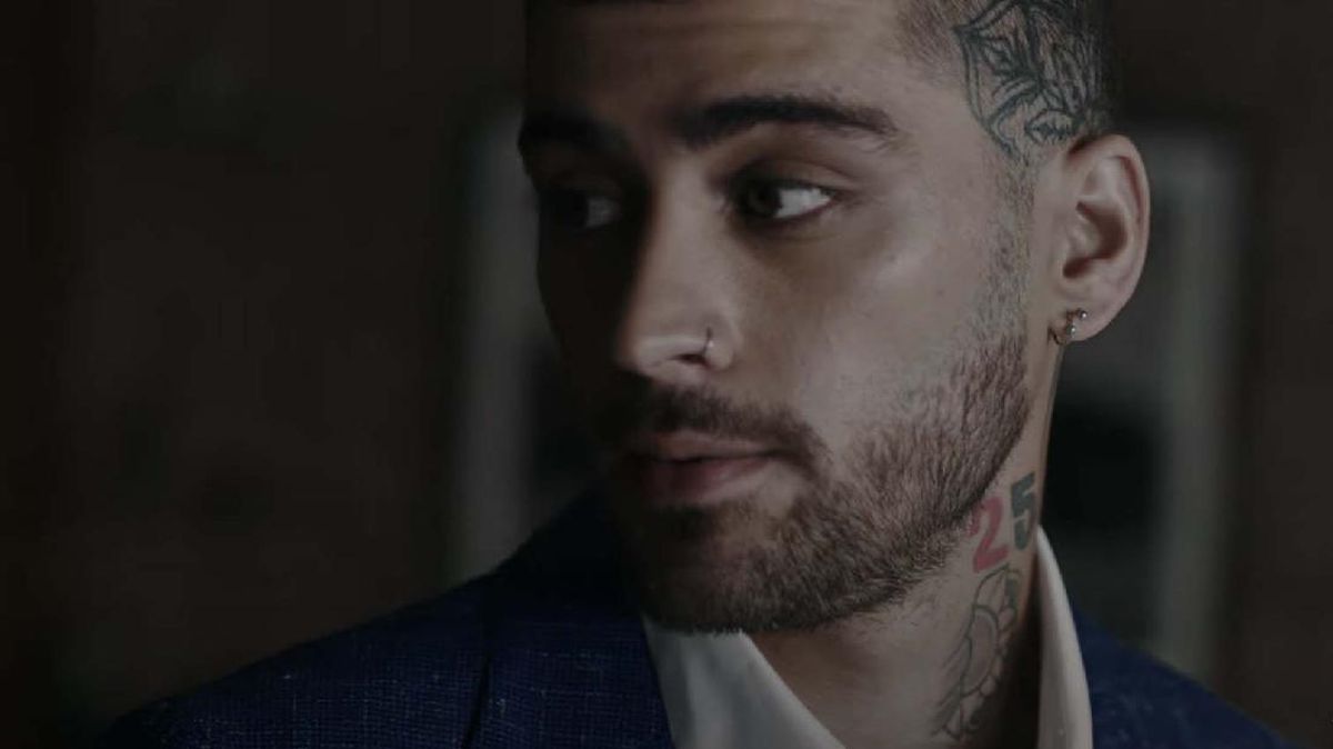 Zayn Rilis Album Baru Konnakol 17 April, Single Pembuka Besok