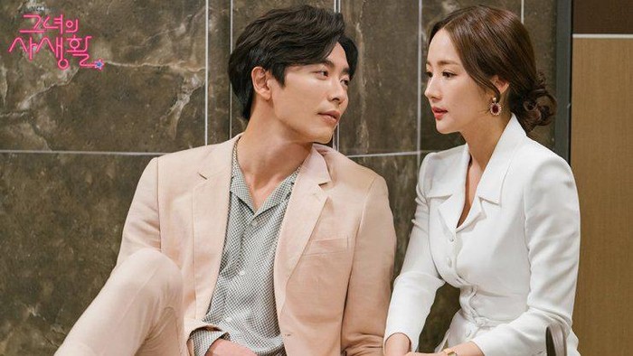 6 Pasangan di Drama Korea Ini Raih Predikat Fashion Terbaik di Layar