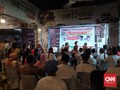 Kubu Mantu Jokowi Langgar Protokol di Hari Pertama Kampanye