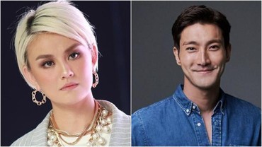 img-title Satu Panggung, Agnez Mo Kenang Pertemuan Pertama dengan Choi Siwon