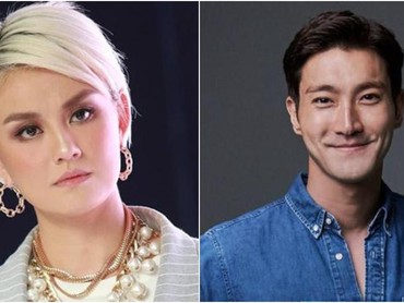 Satu Panggung, Agnez Mo Kenang Pertemuan Pertama dengan Choi Siwon