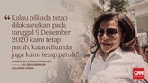 CELOTEH PILKADA: Kala Calon Tanggapi Isu Tunda Pilkada Para calon kepala daerah ada yang setuju dan ada pula yang tak setuju jika pilkada ditunda karena pandemi covid-19 belum selesai.