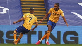 Hasil Liga Inggris: Everton Tekuk Palace 2-1