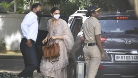 Deepika Padukone Diperiksa Soal Kematian Sushant Singh Rajput