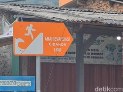 Waspada Megathrust, 5 Daerah di Jabar Masuk Zona Rawan Tsunami