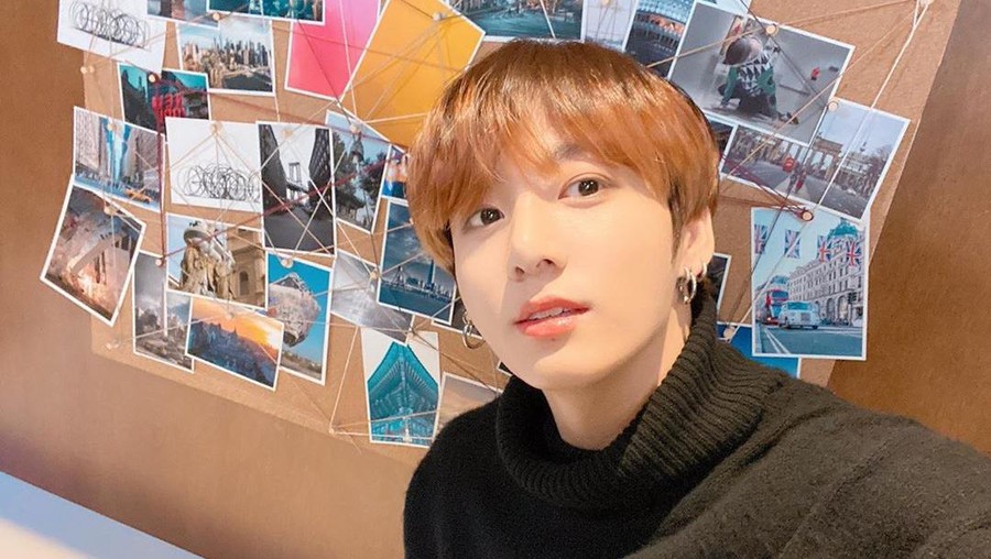 Di Rumah Aja, Jungkook BTS Jadi Jago Bikin Pizza Di Rumah Aja, Jungkook BTS Jadi Jago Bikin Pizza