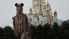 FOTO: Disneyland Hong Kong Dibuka Kembali