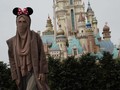 FOTO: Disneyland Hong Kong Dibuka Kembali