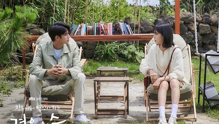 Drama Korea More Than Friends