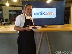Chef Chandra Bocorkan Rahasia Resep Semur Daging Andalannya
