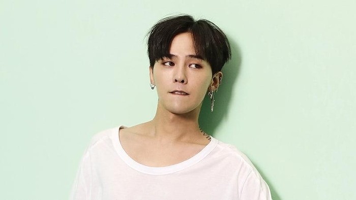 Segera Comeback Solo, Dengarkan 5 Lagu Terbaik Milik G-Dragon Ini Yuk!