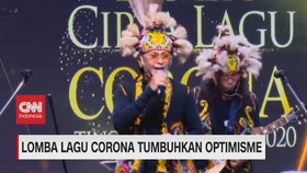 VIDEO: Lomba Lagu Corona Tumbuhkan Optimisme