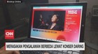 VIDEO: Merasakan Pengalaman Berbeda Lewat Konser Daring