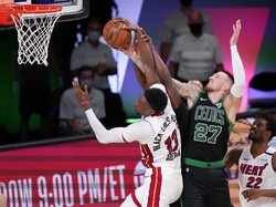 Hasil NBA: Jaga Peluang ke Final, Celtics Tumbangkan Heat 121-108