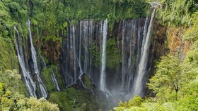 Curug Citambur Viral, Ini 5 Curug di Cianjur yang Tak Kalah Indah