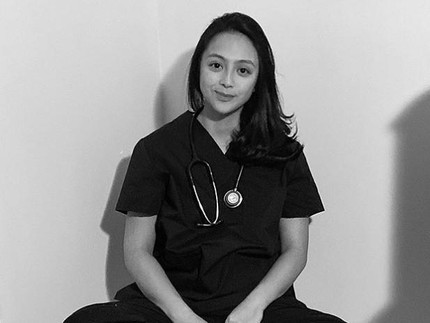 7 Potret Terbaru Jill Carissa 'Istri Angling Darma', Kini Tinggal di Australia