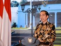 Jokowi Ingin Buat Indonesia Jadi Pusat Fesyen Muslim Dunia
