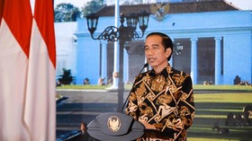 Jokowi Minta Dana Desa Dukung Perhutanan Sosial