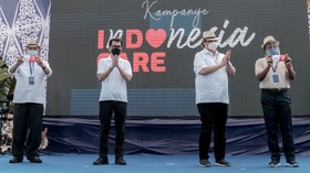 Bintan Jadi Penerima Sertifikat Indonesia Care Pertama