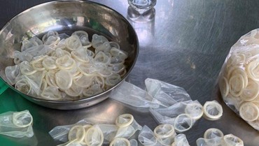 Kondom Bekas Pakai Beredar di Pasaran, Polisi Gercep Investigasi Pabrik