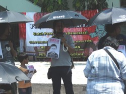 Ini Pernyataan Sikap IKOHI Jatim Soal Eks Anggota Tim Mawar di Kemenhan