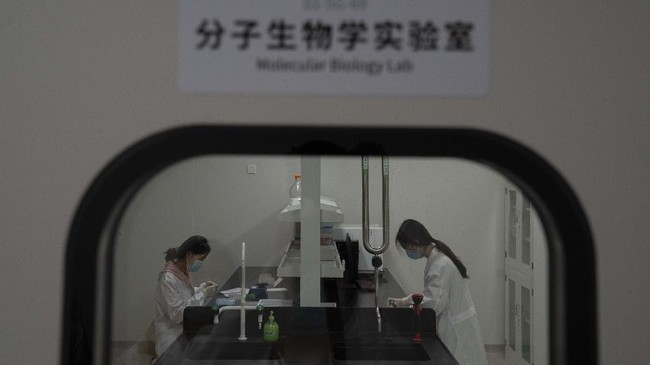 Bio Farma memastikan harga vaksin China besutan Sinovac di RI tidak lebih mahal dari Brasil.