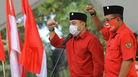 Kubu Eri Sebut Pengajuan Sengketa Machfud ke MK Tak Rasional
