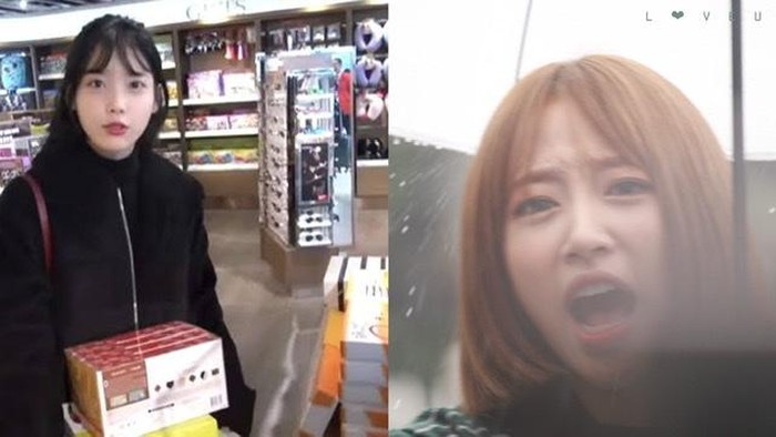 Penuh Perhatian, Aksi 5 Idol Ini Akan Bikin Kamu Makin Jatuh Hati