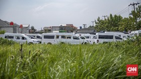 FOTO: Melihat dari Dekat Bengkel Pembuatan Mobil Ambulans