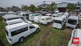 FOTO: Melihat dari Dekat Bengkel Pembuatan Mobil Ambulans Semakin meningkatnya jumlah penambahan kasus positif covid-19 per hari berdampak pada meningkatnya pemenuhan alat kesehatan termasuk ambulans.