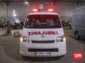 Polisi Putar Balik Ambulans Isi 6 Pemudik di Bekasi