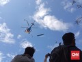 Pembubaran Demo Pakai Helikopter Dinilai Tak Sesuai Perkap