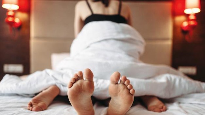 Kebiasaan Pria Saat Seks yang Dibenci Wanita