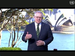 Di Sidang Umum PBB, PM Australia Tegaskan Dunia Perlu Tahu Asal COVID-19